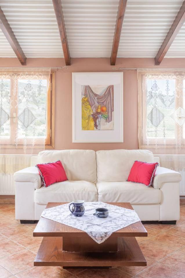 Maria'S Home Dhaskalion Экстерьер фото