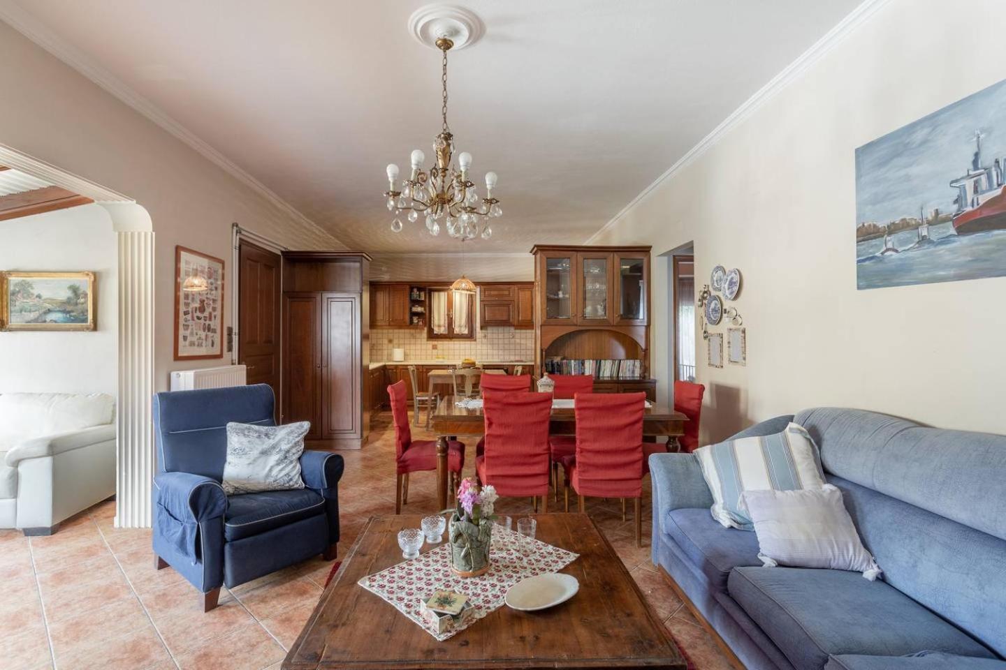 Maria'S Home Dhaskalion Экстерьер фото