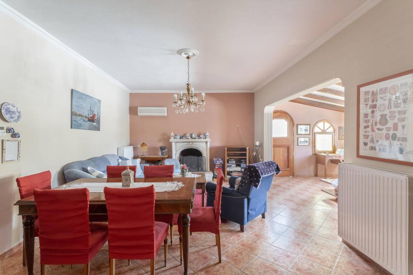 Maria'S Home Dhaskalion Экстерьер фото