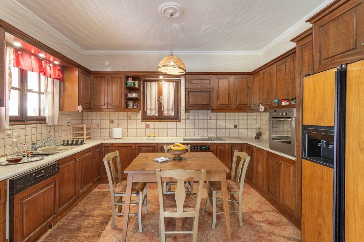 Maria'S Home Dhaskalion Экстерьер фото